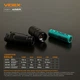 Портативный светодиодный фонарик VIDEX VLF-A156R 1700Lm 6500K - изображение 13