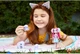 Игровой набор с куклой Семья Слоненка Эсмеральды Enchantimals Family Toy Set, Esmeralda Elephant Doll (GTM30) - изображение 7