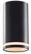 Светильник точечный VIDEX GU10 SPF05A черный - изображение 1