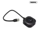 USB хаб 4*USB3.0 Remax з кабелем 28 см+додаткове живлення micro USB - зображення 3