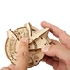Механічна STEM-модель Ugears STEM Lab «Курвіметр» 109 дет - зображення 6