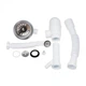 Кухонная мойка Qtap CS D510 Beige (QTD510BEI551) SD00044339 - изображение 5