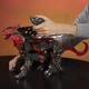 Transformers: Turbo Changer Dragonstorm Робот-трансформер Дракон Драгоншторм Дрейгонстор Hasbro C0934 - изображение 5
