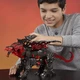Transformers: Turbo Changer Dragonstorm Робот-трансформер Дракон Драгоншторм Дрейгонстор Hasbro C0934 - изображение 7