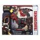 Transformers: Turbo Changer Dragonstorm Робот-трансформер Дракон Драгоншторм Дрейгонстор Hasbro C0934 - изображение 9