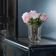 Штучна квітка, гвоздика/білий SMYCKA IKEA 203.335.88 - зображення 4