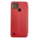 Чехол-книжка Elegant на Realme C21 красный - изображение 2