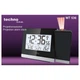 Часы проекционные Technoline WT536 Black (WT536) - изображение 5