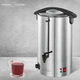 Термопот, аппарат для горячих напитков\глинтвейна PROFI COOK PC HGA 1196 - изображение 3