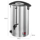 Термопот, аппарат для горячих напитков\глинтвейна PROFI COOK PC HGA 1196 - изображение 4