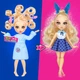Игровой набор с куклой FAILFIX серии "TOTAL Makeover" - ШКОЛЬНИЦА (12804) - изображение 3
