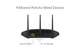 Точка доступа NETGEAR WAX204 AX1800 WiFi 6, 4xGE LAN 1xGE WAN (WAX204-100EUS) - изображение 5