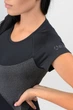 Костюм для фітнесу (топ і лосини) Go Fitness 90037 розмір XL-XXL - зображення 4