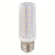 Лампа світлодіодна 4W Horoz Electric CORN-4 кукурудза 6400К E27 - зображення 1