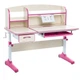 Зростаюча парта для школярів Cubby Ammi Pink - зображення 2