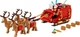 Lego Iconic Сани Деда Мороза 40499 - изображение 3