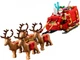 Lego Iconic Сани Деда Мороза 40499 - изображение 6
