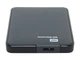 Внешний жесткий диск 1 TB WD Elements (WDBUZG0010BBK) - изображение 3