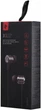 Навушники 2E X1 Extra Bass Mic, Black (2E-IEX1BK) - зображення 3