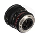 Объектив ROKINON CINE DS 50mm T1.5 FOR CANON - изображение 3
