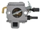 Карбюратор VJ Parts бензопилы St MS-340/MS-360 11251200613. арт. карб074 - зображення 2