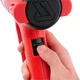 Фен строительный Yato YT-82291 2000 Вт 350°- 550°C + кейс - изображение 6