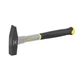 Молоток слесарный Stanley "Fiberglass DIN" 300 г (STHT0-51907) - изображение 1