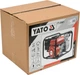 Мотопомпа бензинова 3600 Вт Yato YT-85401 - зображення 4
