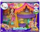 Игровой набор Mattel Энчантималс Жираф Гризельда Ночевка в саванне Enchantimals Savannah Sleepover Griselda Giraffe (GTM33) - изображение 4
