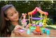 Игровой набор Mattel Энчантималс Жираф Гризельда Ночевка в саванне Enchantimals Savannah Sleepover Griselda Giraffe (GTM33) - изображение 5