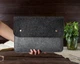 Чехол для ноутбука Gmakin для Macbook Pro 14 Черно-серый (GM05-14) - изображение 11