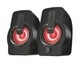 Компьютерные колонки Trust Gemi RGB Black - изображение 2