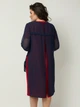 Костюм женский All Posa Джейн 100995 58 Бордовый - изображение 2