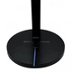 Настольная лампа светодиодная LED Horoz Electric ADEL 8W диммер, сенсор черный 049-031-0008-010 - изображение 3