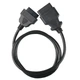 Удлинитель OBD2 (16pin - 16pin) длина 1.5 метра - изображение 3