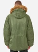 Парка Alpha Industries MJN31000C1 N-3B Parka XS Sage (640631439659) - изображение 2