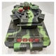 Игровой набор Танковый бой на радиоуправлении Limo Toy М 5525 Танк 31 см со светом и звуком, 2 солдата с оружием, индикатор жизни (292N5525-2PC) - изображение 9
