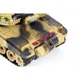 Игровой набор Танковый бой на радиоуправлении Limo Toy М 5525 Танк 31 см со светом и звуком, 2 солдата с оружием, индикатор жизни (292N5525-2PC) - изображение 10