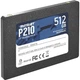 Накопитель SSD 2.5" 512GB Patriot (P210S512G25) - изображение 2