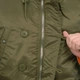 Парка Alpha Industries Slim Fit N-3B Parka 5XL Vintage Olive - изображение 10