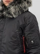 Парка Airboss Shuttle XS Dark Grey/Silver (0703364662975_A) - зображення 4