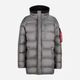 Пуховик зимний мужской Alpha Industries N-3B Down Parka MJN48502C1 XS Black - изображение 3