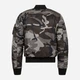 Бомбер мужской Alpha Industries MA-1 Slim Fit MJM44530C1 S Темно-серый (640631772282) - изображение 2