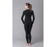 512-LGO black Термолосини жіночі Wool Comfort Kifa 3ХL - изображение 9