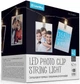 Гірлянда СolorWay CW-LCP-40L42BU 40 LED 420см - изображение 2