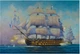 Złożona replika modelu Revell Ship HMS Victory level 3 skala 1:450 (05819) - obraz 6