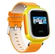 Дитячі Розумні годинник з GPS Smart baby watch Q80 Жовті, Дитячі смарт годинник-телефон з трекером і кнопкою SOS - зображення 2