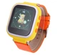 Дитячі Розумні годинник з GPS Smart baby watch Q80 Жовті, Дитячі смарт годинник-телефон з трекером і кнопкою SOS - зображення 3