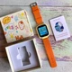 Дитячі Розумні годинник з GPS Smart baby watch Q80 Жовті, Дитячі смарт годинник-телефон з трекером і кнопкою SOS - зображення 5