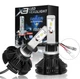 Комплект автомобільних LED ламп X3 H11 25W 6000Lm 6500K HeadLight, Світлодіодні LED лампи для автомобіля - зображення 7